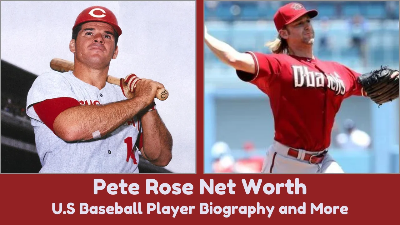 pete rose net worth