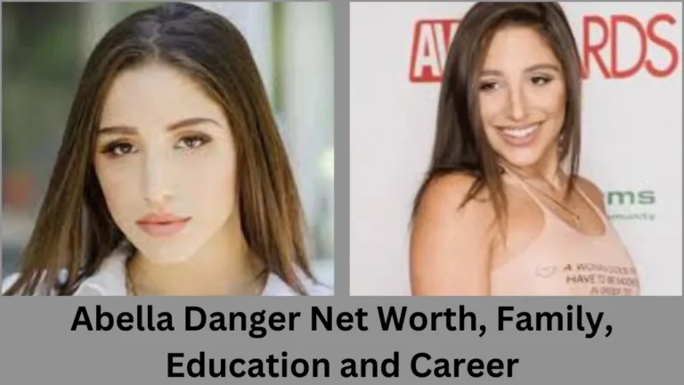 Abella Danger Net Worth,  Family, Education and Career