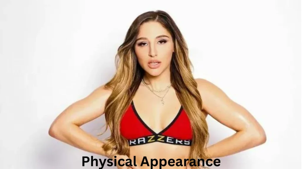 abella danger net worth Physical Appearance