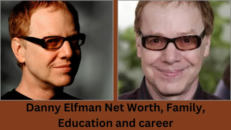 danny elfman net worth