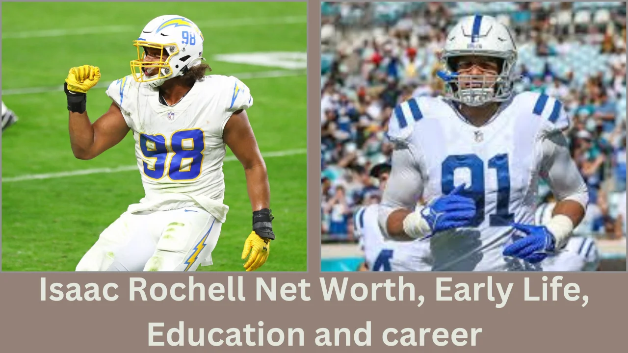 isaac rochell net worth