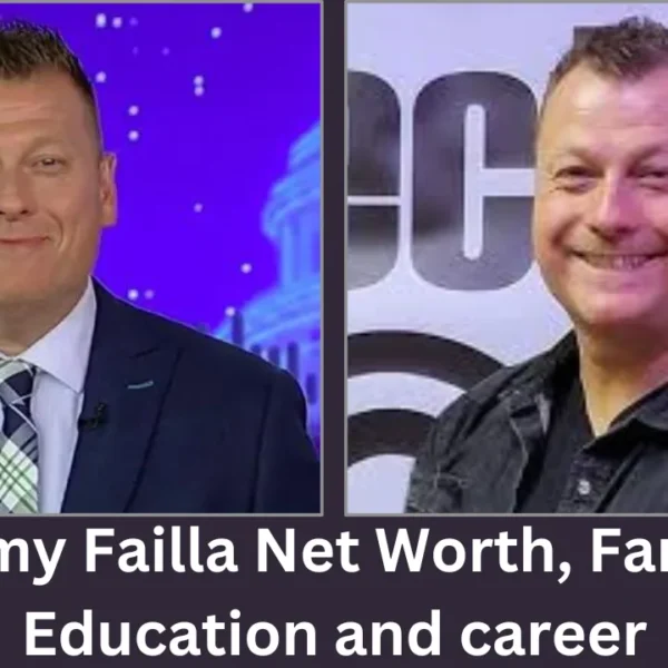 jimmy failla net worth