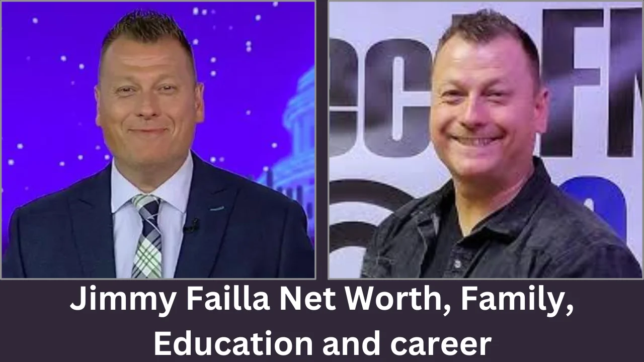 jimmy failla net worth