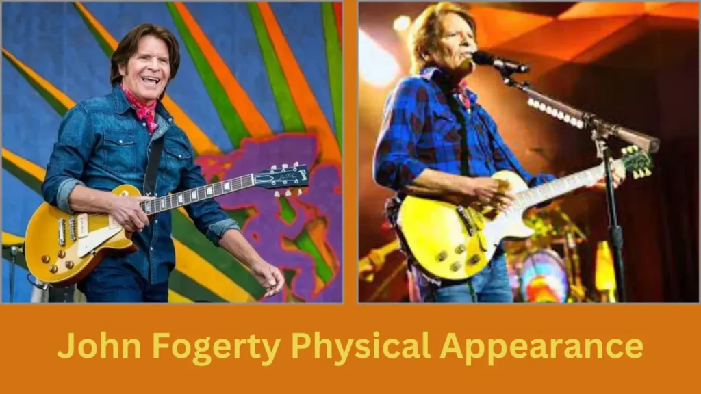 john fogerty net worth Physical Appearance