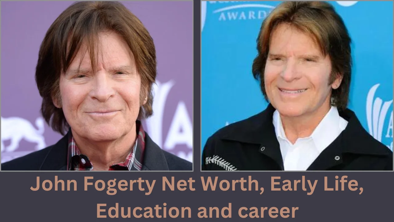 john fogerty net worth