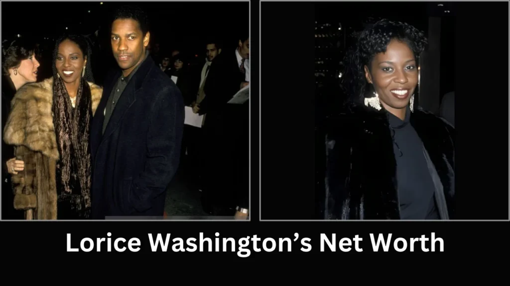 lorice washington Net Worth