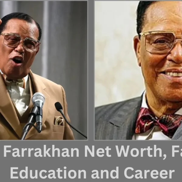 louis farrakhan net worth