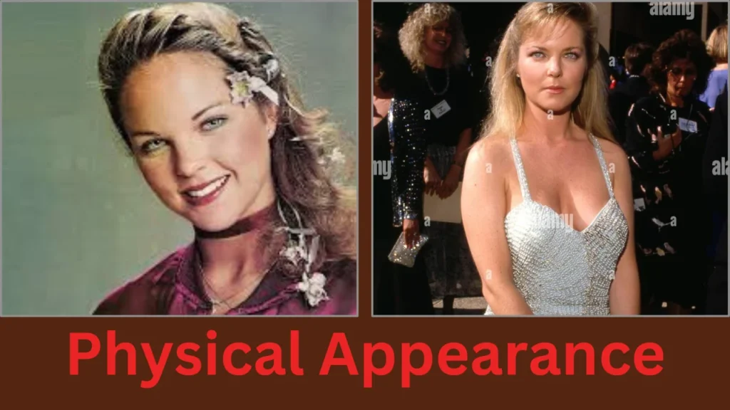 melissa sue anderson net worth Physical Appearance