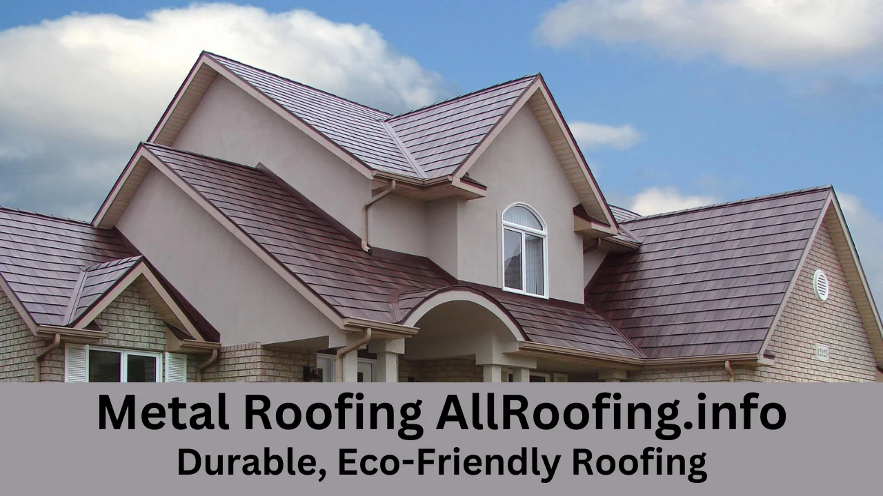 metal roofing allroofing.info