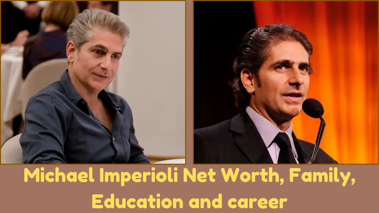 michael imperioli net worth