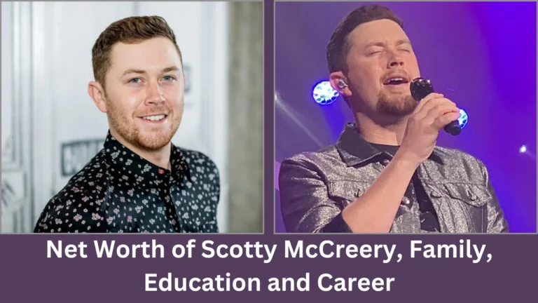 net worth of scotty mccreery