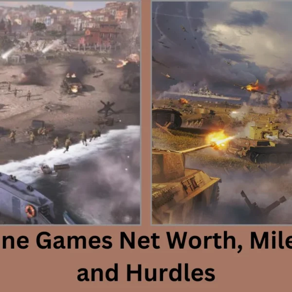 slitherine games net worth