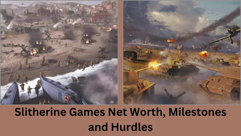 slitherine games net worth