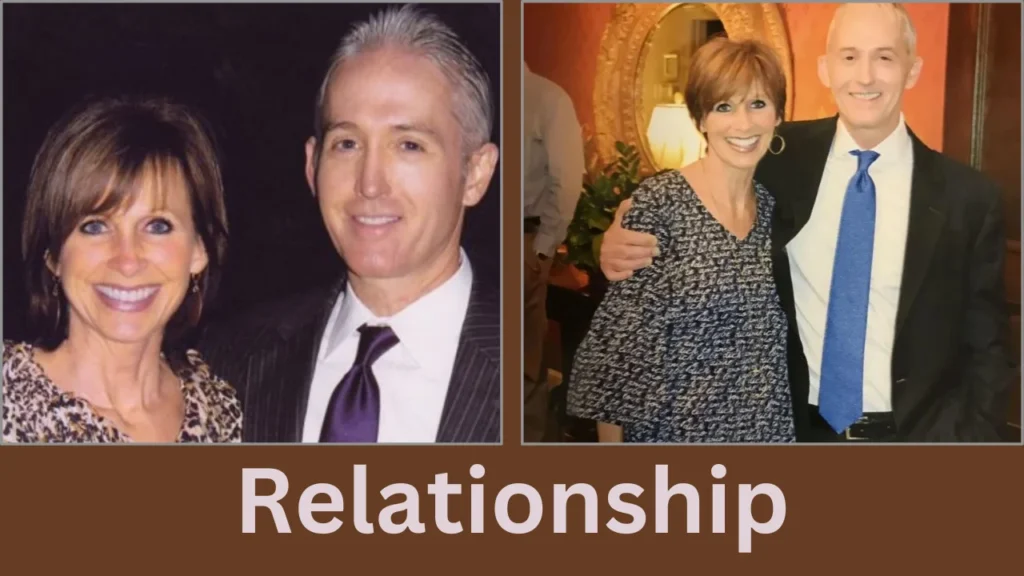 trey gowdy net worth Relationship