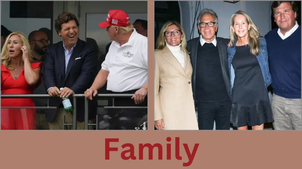 tucker carlson wife heiress net worth family