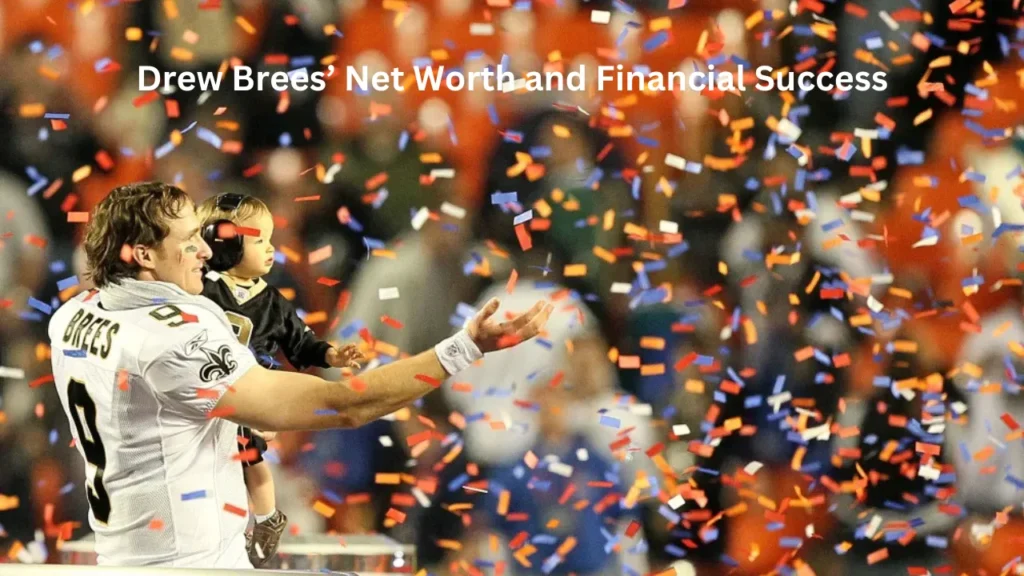 drew brees makes his nbc debut, internet amazed by his new hair Drew Brees’ Net Worth and Financial Success