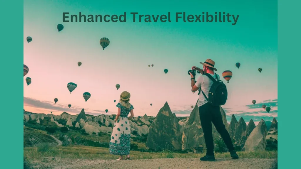 booking com akcija Enhanced Travel Flexibility