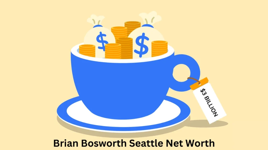 brian bosworth seattle net worth Brian Bosworth Seattle Net Worth