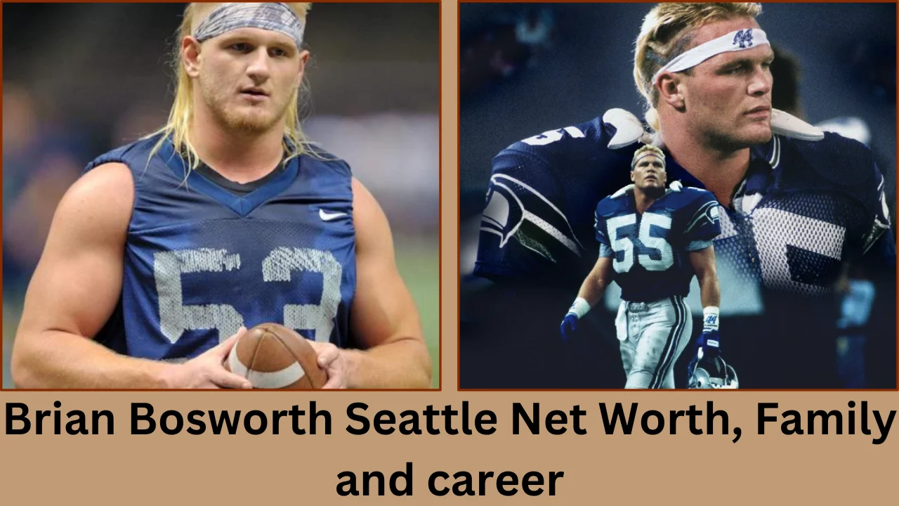 brian bosworth seattle net worth