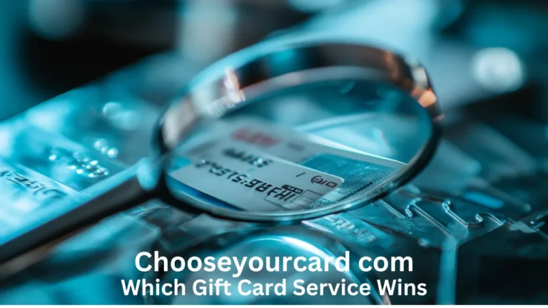 chooseyourcard com