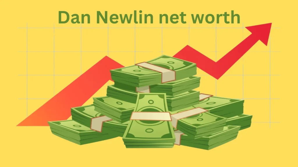 dan newlin net worth Dan Newlin net worth