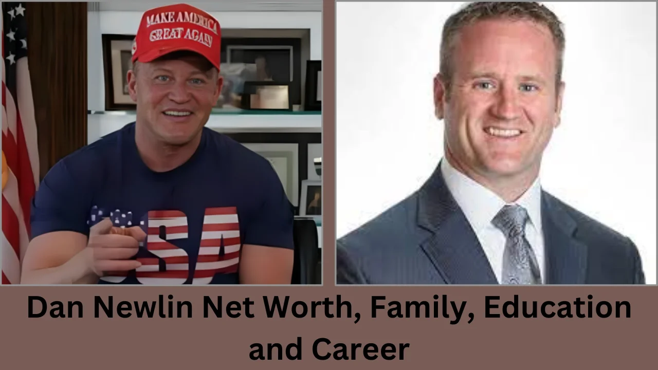 dan newlin net worth