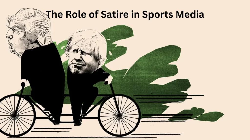 etruesports com The Role of Satire in Sports Media