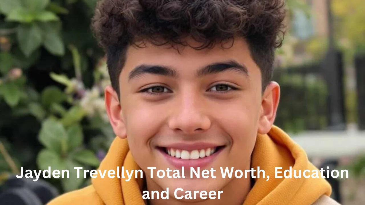 jayden trevellyn total net worth