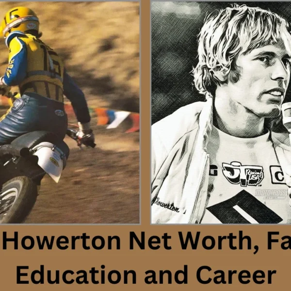 kent howerton net worth