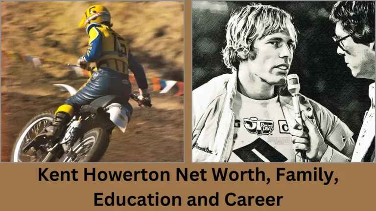 kent howerton net worth