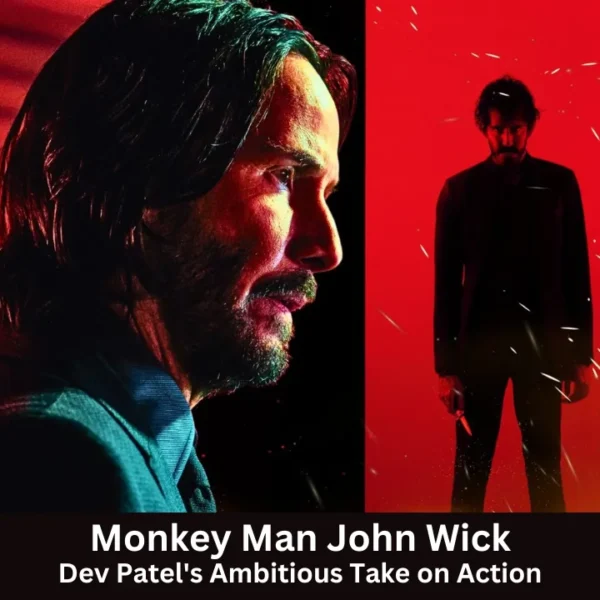 monkey man john wick