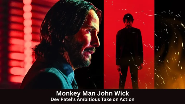 monkey man john wick