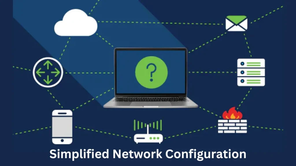 mynetworksettings com Simplified Network Configuration