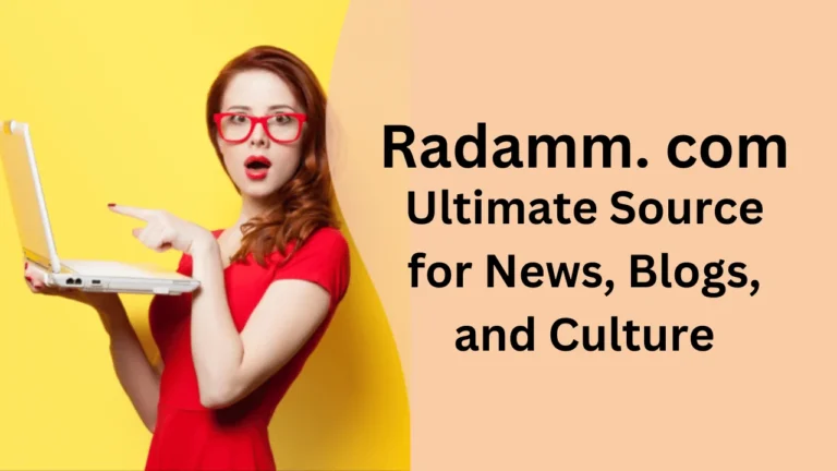 radamm. com