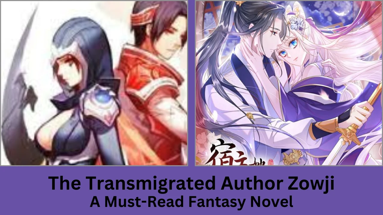 the transmigrated author zowji