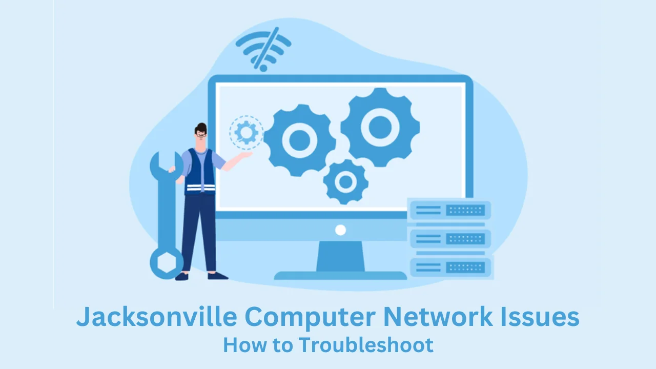 Jacksonville Computer Network Issues