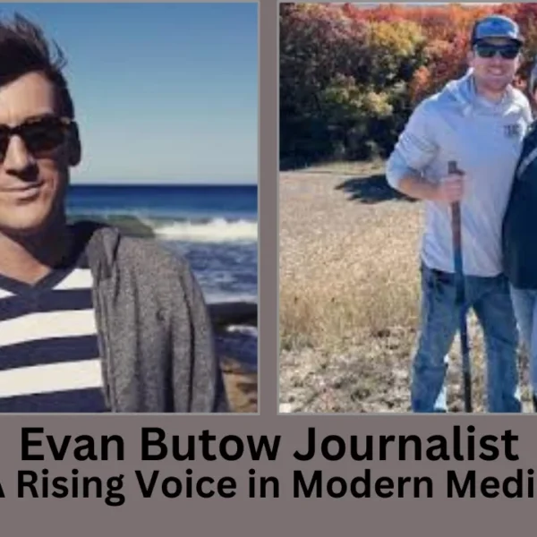 evan butow journalist