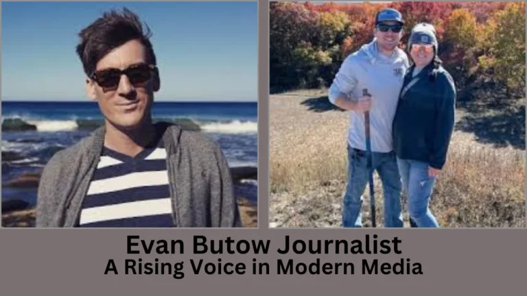 evan butow journalist