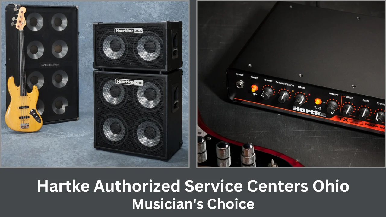 hartke authorized service centers ohio